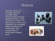 Prezentācija 'Baterijas un akumulatori', 6.