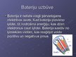 Prezentācija 'Baterijas un akumulatori', 7.