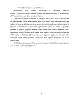 Diplomdarbs 'Šaubīgo un bezcerīgo debitoru novērtēšana sabiedrībā "X"', 4.