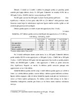 Diplomdarbs 'Šaubīgo un bezcerīgo debitoru novērtēšana sabiedrībā "X"', 43.