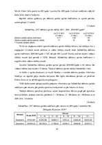 Diplomdarbs 'Šaubīgo un bezcerīgo debitoru novērtēšana sabiedrībā "X"', 45.