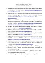 Diplomdarbs 'Šaubīgo un bezcerīgo debitoru novērtēšana sabiedrībā "X"', 56.