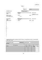 Diplomdarbs 'Šaubīgo un bezcerīgo debitoru novērtēšana sabiedrībā "X"', 61.