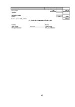 Diplomdarbs 'Šaubīgo un bezcerīgo debitoru novērtēšana sabiedrībā "X"', 62.