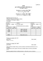 Diplomdarbs 'Šaubīgo un bezcerīgo debitoru novērtēšana sabiedrībā "X"', 65.