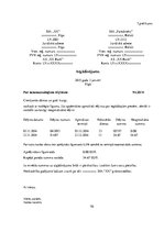 Diplomdarbs 'Šaubīgo un bezcerīgo debitoru novērtēšana sabiedrībā "X"', 70.