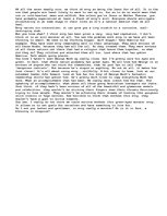 Eseja 'The Green Eyed Monster', 1.