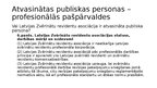 Prezentācija 'Valsts pārvaldes institucionālās sistēmas problēmas', 4.