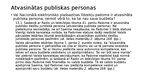 Prezentācija 'Valsts pārvaldes institucionālās sistēmas problēmas', 5.
