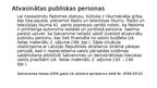 Prezentācija 'Valsts pārvaldes institucionālās sistēmas problēmas', 6.