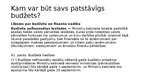 Prezentācija 'Valsts pārvaldes institucionālās sistēmas problēmas', 9.