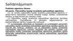Prezentācija 'Valsts pārvaldes institucionālās sistēmas problēmas', 12.