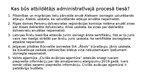 Prezentācija 'Valsts pārvaldes institucionālās sistēmas problēmas', 15.