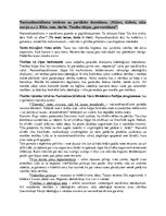 Konspekts 'Nacionālsociālima ietekme uz juridisko domāšanu', 1.