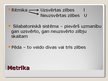 Prezentācija 'Metrika un piemēri no Aspazijas krājuma "Sarkanās puķes"', 2.