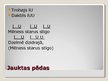 Prezentācija 'Metrika un piemēri no Aspazijas krājuma "Sarkanās puķes"', 8.
