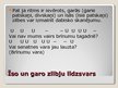 Prezentācija 'Metrika un piemēri no Aspazijas krājuma "Sarkanās puķes"', 10.