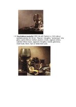 Prezentācija 'Priekšmeti nīderlandiešu brokastu klusajā dabā', 10.