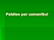 Prezentācija 'Meža resursi Latvijā un pasaulē', 23.