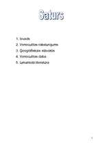 Referāts 'Venecuēla', 2.