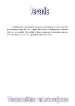 Referāts 'Venecuēla', 3.