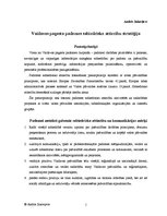 Paraugs 'Vaidavas pagasta padomes sabiedrisko attiecību stratēģija', 1.