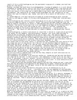 Eseja 'Examination of the Biblical Mandate for, Precedence of, and Contemporary Ethical', 2.