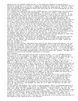 Eseja 'Examination of the Biblical Mandate for, Precedence of, and Contemporary Ethical', 3.