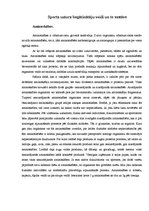 Referāts 'Uztura bagātinātāju un dopinga ietekme uz jaunieša organismu', 19.