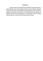 Referāts 'Uztura bagātinātāju un dopinga ietekme uz jaunieša organismu', 31.