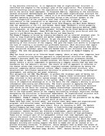 Eseja 'S &amp; F Company', 1.