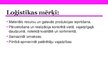 Prezentācija 'Loģistikas būtība un vadība', 3.