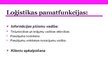 Prezentācija 'Loģistikas būtība un vadība', 8.