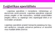 Prezentācija 'Loģistikas būtība un vadība', 15.