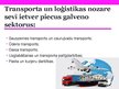 Prezentācija 'Loģistikas būtība un vadība', 18.