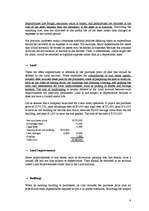 Referāts 'Long-Lived Assets', 5.