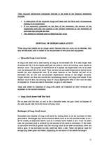 Referāts 'Long-Lived Assets', 14.