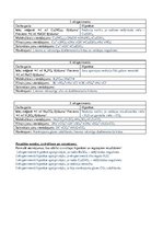 Konspekts 'Laboratorijas darbs. Jonu apmaiņas reakcijas', 2.