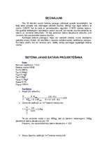 Referāts 'Smagā betona aplēse un pārbaude', 9.