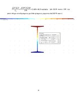 Paraugs 'Tērauda sijas dimensionēšana. Lira', 20.