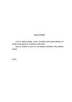 Diplomdarbs 'SIA "Pamats" saimnieciskās darbības analīze', 15.