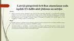 Prezentācija 'Latvijā piespriesta brīvības atņemšanas soda izpilde ES dalībvalstī', 2.