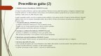 Prezentācija 'Latvijā piespriesta brīvības atņemšanas soda izpilde ES dalībvalstī', 9.