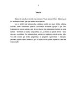 Referāts 'Koksnes klasifikācija un īpašības', 3.