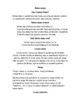 Prezentācija 'Balles dejas', 14.