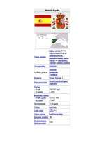 Referāts 'Spānija', 2.