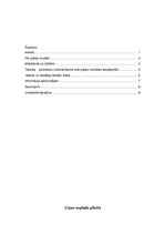 Referāts 'Civilā aizsardzība. Gāzes noplūde', 1.