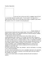 Eseja 'Taisnība. Netaisnība', 1.