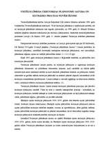 Referāts 'Vietējā līmeņa teritorijas plānojumu satura un izstrādes procesa novērtējums', 1.