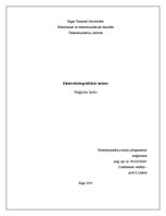 Diplomdarbs 'Elektrohologrāfiskās ierīces', 1.